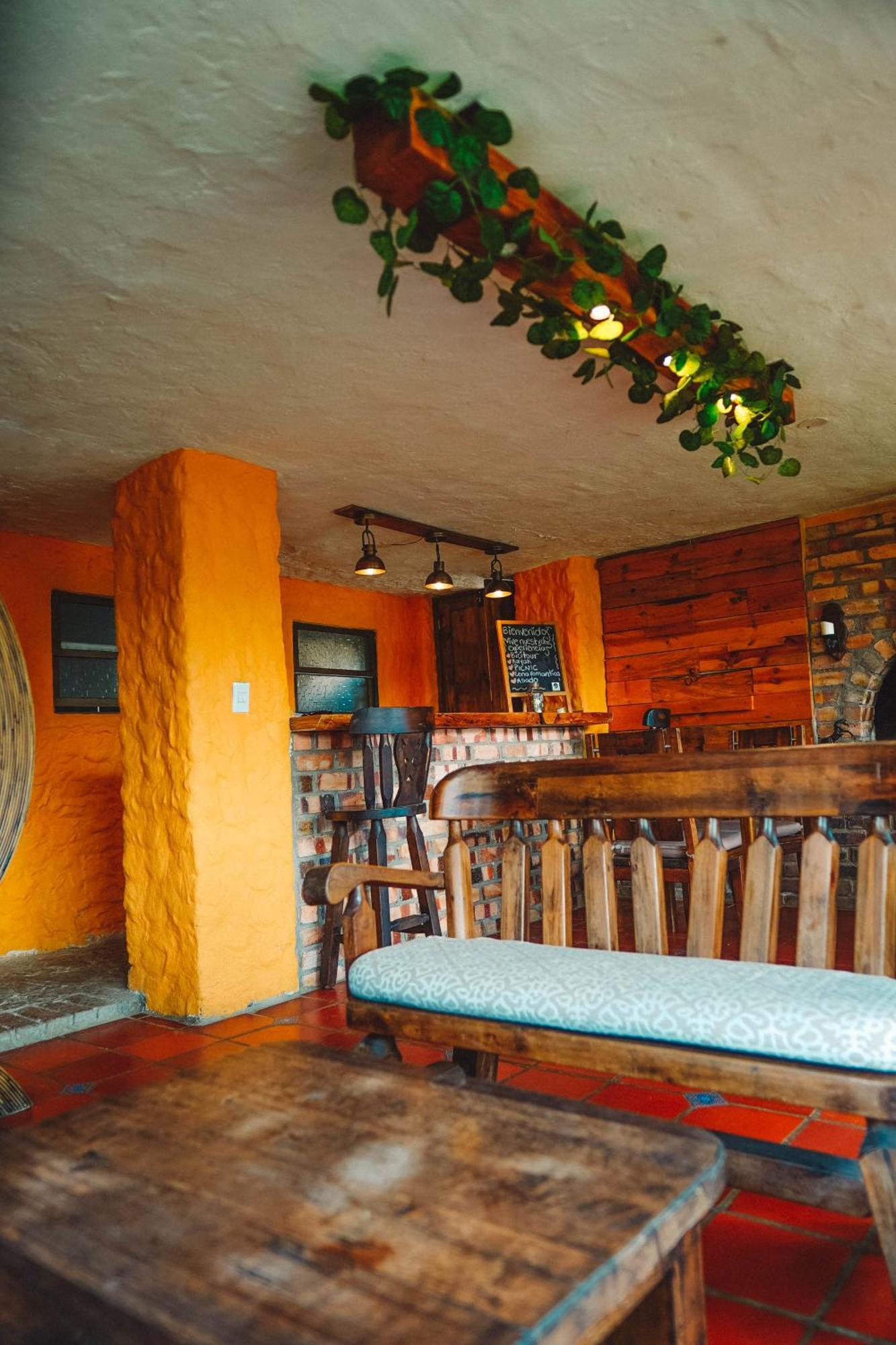 Alma De Campo Glamping - Laguna De سويسكا المظهر الخارجي الصورة