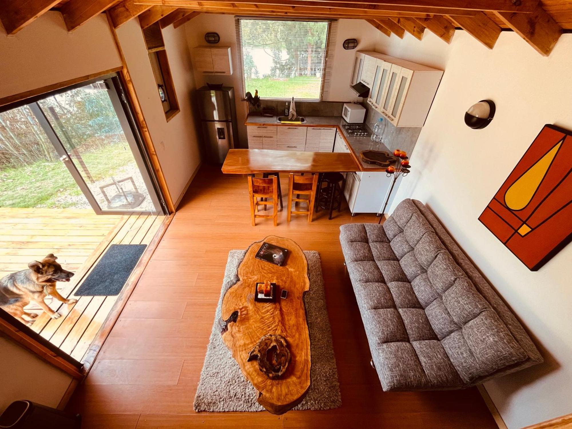 Alma De Campo Glamping - Laguna De سويسكا المظهر الخارجي الصورة